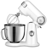 Stand Mixer, 12 Speed, 5.5 Quart Stainless Steel Bowl Cuisinart
