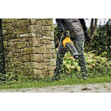 DEWALT 20V MAX* XR Leaf Blower, Cordless, Handheld, 125-MPH, 450-CFM (Tool Only-Battery & Charger not Included)