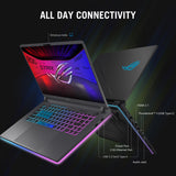 Gaming Laptop, 16” FHD+ 16:10 165Hz/3ms Display, NVIDIA® GeForce RTX™ 5050 Laptop GPU
