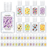 Sacubee 48 Pack Mini Hand Sanitizers Bulk 1oz Travel Size Portable Pocket