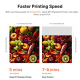 obziy DP1 A3+ DTF Printer with XP600 Printhead for Small POD Business