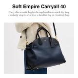Coach Women's Soft Empire Carryall 40 Tote