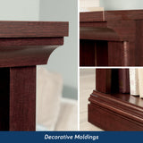 Sauder Miscellaneous Storage 3-Shelf Bookcase/ Book shelf