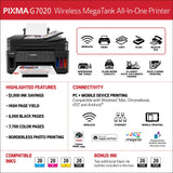 Printer Home Office | Wireless Supertank (Megatank Canon
