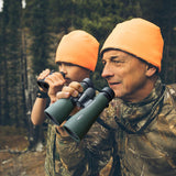 12x50 UHD Binoculars for Adults High Powered with Upgraded Phone Adapter - Large View, Lightweight, IPX7 Waterproof - Binoculars for Hunting Bird Watching Travel Cruise IBQ