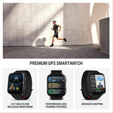 Garmin Venu® X1, Thin & Lightweight Smartwatch, 51mm, Black