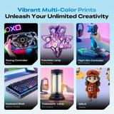 Creality SPARKX i7 Nano Combo Multi‑Color 3D Printer for Beginners