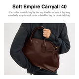Coach Women's Soft Empire Carryall 40 Tote