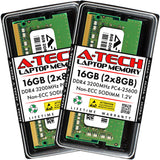 DDR4 3200 MHz SODIMM PC4-25600 (PC4-3200AA) CL22 Non-ECC Laptop RAM Memory Modules
