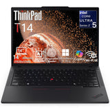 Lenovo ThinkPad T14 Gen 6, Ultra 5 225U, 16GB DDR5, 512GB SSD, Win 11 Pro
