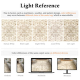WondRg 12x15 Beige Neutral Area Rug