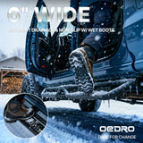 OEDRO Running Boards Compatible with 07-18 Chevy Silverado/GMC Sierra 1500