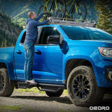 OEDRO 2-Stair Running Boards Fit for 2015-2026 Ford F150 SuperCrew Cab