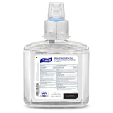 Purell ES6 Hand Sanitizer Foam Refill, Clean Scent, 2ct x 1200 mL - 6453-02