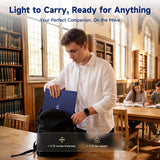 NIMO 15.6" FHD AI-Ready Laptop, 16GB RAM 1TB SSD 65W Fast PD Backlit-KB