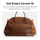 COACH Soft Empire Carryall 48