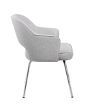 Boss Office Products Guest Chair, Granite Boss Office Products