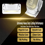 Professional Hair Clippers for Men With Extremely Heavy Duty Cutting Performance, Cordless Clippers for Hair Cutting, Quiet Hair Trimmer for Men and Kids, Mens Clippers and Trimmer, Barber Clippers