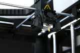 Raise3D 101017001 Pro2 Plus 3D Printer, Dual Extruder, Fully Enclosed