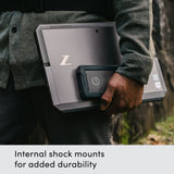 SanDisk Professional 5TB G-Drive ArmorATD - Rugged, Durable Portable External Hard Drive HDD, USB-C, USB 3.2 Gen 1