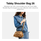 Coach Women's Tabby Shoulder Bag 26