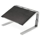 StarTech.com Adjustable Laptop Stand - Heavy Duty Steel & Aluminum - 3 Height Settings