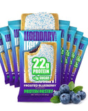 Legendary Foods High Protein Pastry, Blueberry, Low Carb/Low Sugar Snack