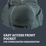 Life Jacket PFD for Kayak Fishing, Recreation and Touring, Pebble Gray, M/L Astral