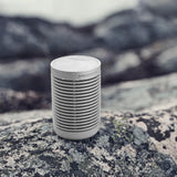 Bang & Olufsen Beosound Explore - Wireless Portable Outdoor Bluetooth Speaker, IP 67 Dustproof and Waterproof, Grey Mist