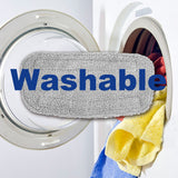 Steam Mop - 10-in-1 Floor Steamer Detachable MultiPurpose Handheld Steam Cleaner for Hardwood/Tile/Laminate All Floors Carpet Cleaning with 11 Accessories for Whole Home Use(Blue). GorFanty