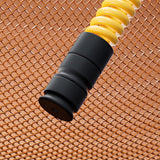DUROTAN Ropeless Battle Ropes,Adjustable Weight Battle Rope