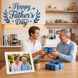 Frameo 10.1" Digital Picture Frame, Smart WiFi Digital Photo Frame with 1280x800 HD IPS Touch Screen 32GB Memory Auto-Rotate Wall Mounted, Share Photos/Videos from Phone Anywhere(White)