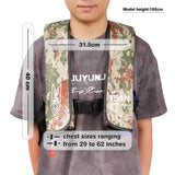 Inflatable-Life-Jacket| Lightweight Life-Vest for Adults| Automatic Inflatable-PFD| Supports up to 300 lbs (Light Camouflage)