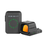 OSIGHT XR Enclosed Red Dot Sight, 2/6 & 32 MOA Multi-Reticle