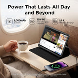 11 Plus Android Tablet, 11.5" 120Hz 2.2K Drawing Pad & Digital Notebook, 4096-Level Stylus & Flip Case Included, NXTPAPER 4.0 Display