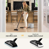 Dupray Neat Plus Steam Cleaner for Home with Storage Bag