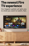 Amazon Fire TV Stick 4K Plus (newest model) with AI-powered Fire TV Search, Wi-Fi 6, stream hundreds of thousands of movies and shows, free & live TV, find shows faster with Alexa+