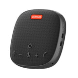 Conference Speaker and Microphone, Bluetooth Speakerphone with 360° Voice Pickup, Advanced Noise Reduction AIRHUG