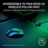 Razer Viper V3 HyperSpeed Wireless Esports Gaming Mouse: 82g Lightweight - Up to 280 Hr Battery