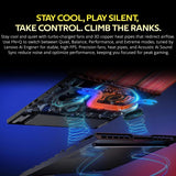 Lenovo Legion 5 16" WQXGA 240Hz Gaming Laptop