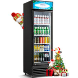 BODEGACOOLER Beverage Refrigerator, 355L/375 Qt Commercial Refrigerator For Kitchen, Home,Office and Garage, 420 Cans & 160 Bottles