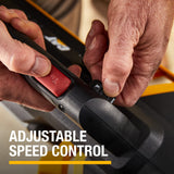 Cat DG651 60V 800 CFM 170 MPH High-Powered Leaf Blower Cordless, Adjustable Speed Blowers for Lawn Care