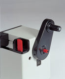 Premium Pencil Sharpener w/Point Adjuster & Automatic Cutting System, Accepts Graphite & Oversized Artist Pencils Dahle