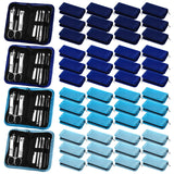 48 Set Nail Clippers Kit Manicure Set Bulk Stainless Steel Coume