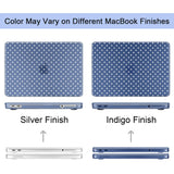 Printed Case for New MacBook Neo 13 inch 2026 Release(Fit Model A3404), Laptop Hard Shell Cases with Keyboard Skin