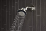 Kohler Moxie Showerhead and Waterproof Bluetooth Wireless Speaker, 1.75 gpm - Brushed Nickel