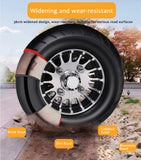 Electric Golf Cart for Adults, Electrically Powered Motor Vehicles, 34-Mile Range, Ideal for Golf Course (Lithium Battery-800W60V30AH)