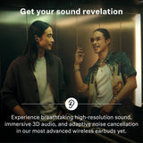 Sennheiser Momentum True Wireless 5 Bluetooth Earbuds, Graphite
