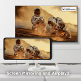 32-Inch Class S3 1080p LED Smart TV with Roku TV (32S350R, 2023 Model), Compatible with Alexa, Google Assistant TCL