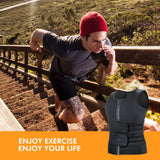 A+ Choice Sauna Vest Waist Trainer for Men - Mens Sauna Suit Large Sweat Belt Body Shaper for Gym Workout Exercise Faja Para Hombre Plus Size 6XL
